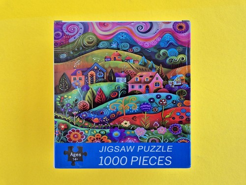 1000 teile puzzle jigsaw - puzzle, *