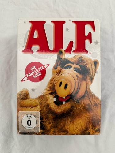 Alf die komplette serie - komplette,