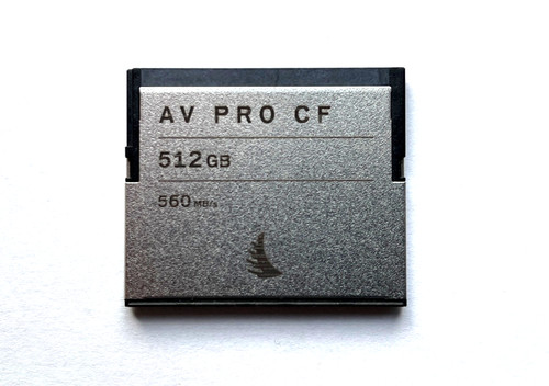 Angelbird cfast pro - angelbird, 2.0