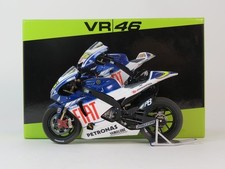 Minichamps Yamaha YZR-M1 #46 V. Rossi MotoGP Weltmeister 2009 1/12 122093246