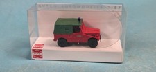 Busch 1:87 53905 IFA P3 Freiwillige Feuerwehr /TOP+OVP