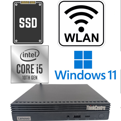 Lenovo thinkcentre m60e - lenovo, wlan