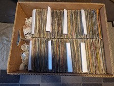 Single Sammlung Schallplatten