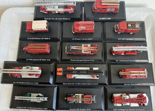 14x feuerwehr 87 konvolut - 14x, h0
