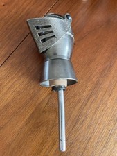 Ritterhelm Ausgießer Edelstahl