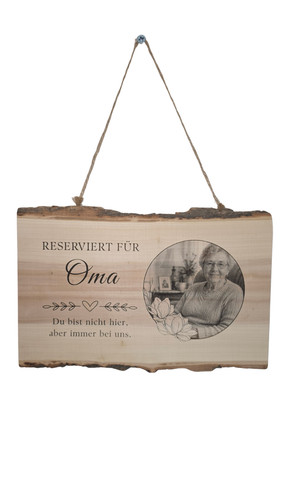 Personalisiertes holzschild - personalisiertes,
