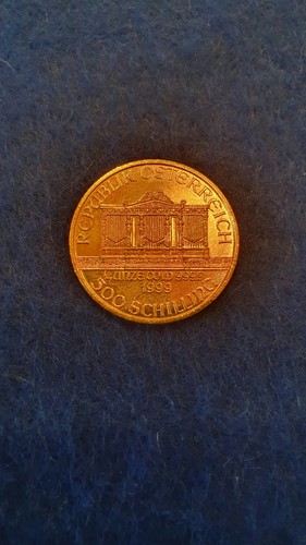 Goldmünze wiener - goldmünze,