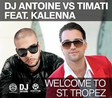 Welcome tropez von - welcome,