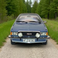 1:18 Touring Modelcars Opel Commodore B GS/E Coupe 1975 Saphire blue met.