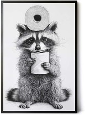 30x45cm Rahmen schwarz –