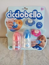 Cicciobello Flaschenset Puppe