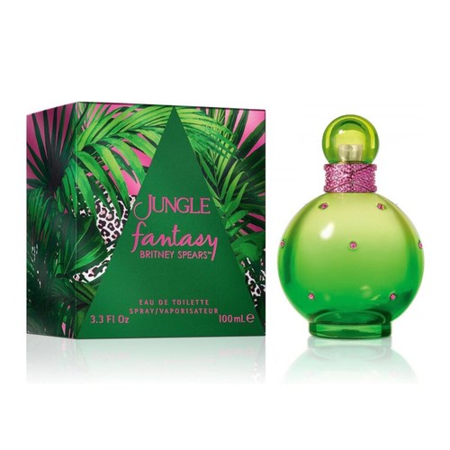 Jungle fantasy eau - jungle,