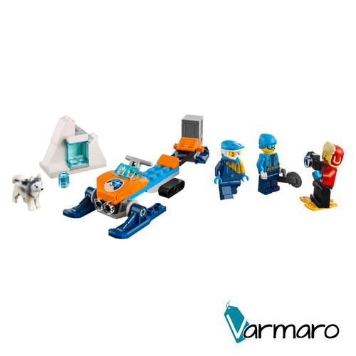 Lego city 60191 - lego,