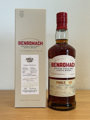 Benromach speyside single - benromach,