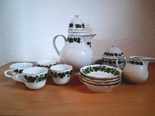 4 teiliges Mokkaservice