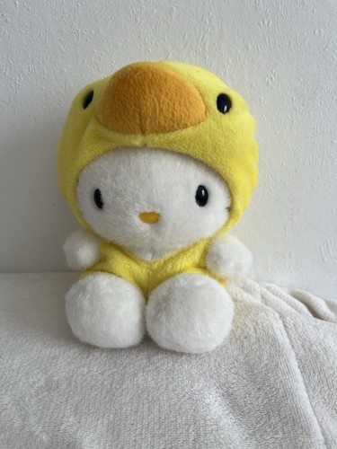 Hello kitty ente - kitty, plush