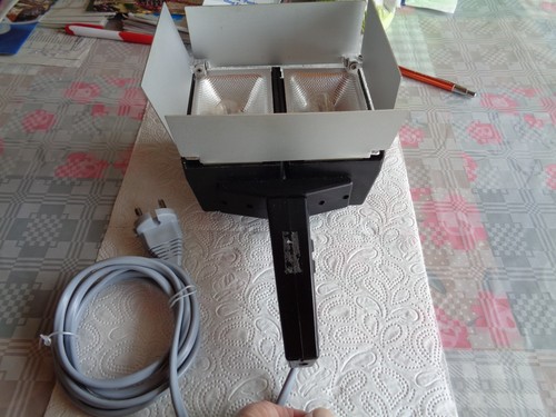 Flectalux 2000 lka lampe 220 - 2000,