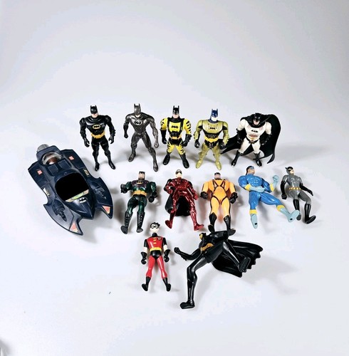 Batman actionfiguren konvolut - batman,