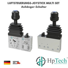 Geberventile Steuer KipperVentil Multisection 2/ Zapfwellen- & Anhänger Schalter