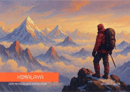 Himalaya briefmarke - himalaya,