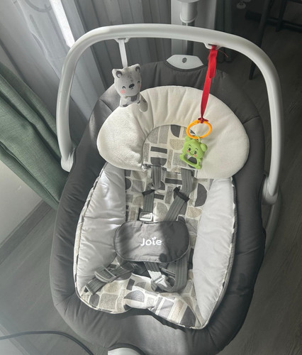 Joie elektrische baby schaukel - joie,
