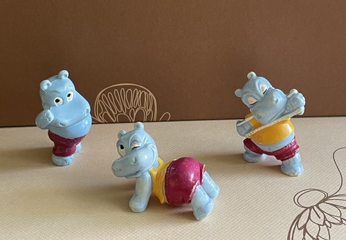 Happy hippo fitness - Ü-ei, 3x