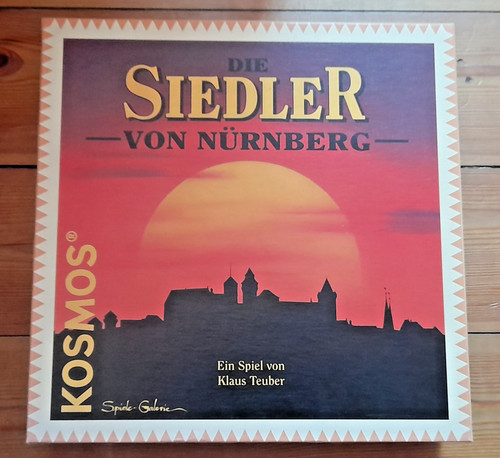 Die siedler von nürnberg - nürnberg,