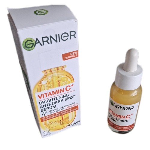 Garnier vitamin serum - vitamin, gegen
