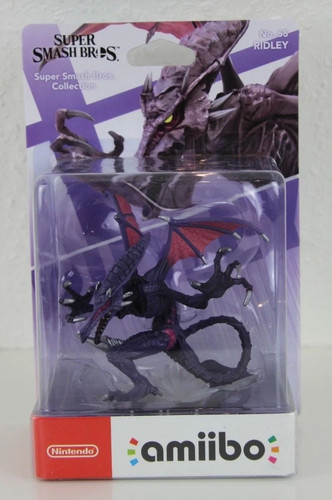 Ridley amiibo figur - amiibo,