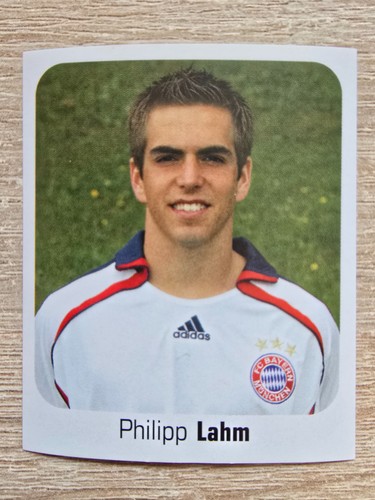 Panini philipp lahm 368 - panini,