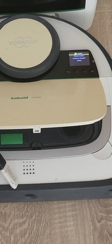 Vorwerk kobold vr200 defekt - vorwerk,