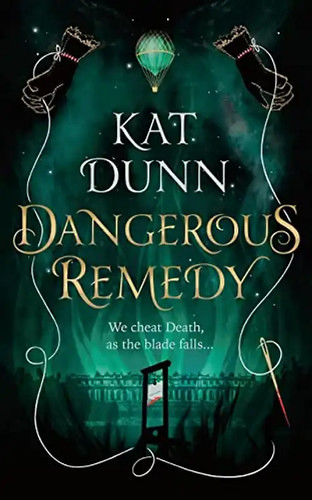 Dangerous remedy battalion of - remedy,