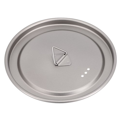 Titan topfdeckel - titan,