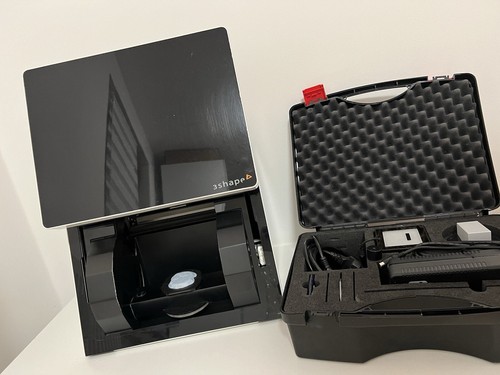 Shape scanner d640 - shape,