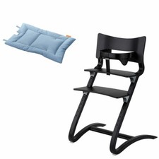 Leander Stuhl schwarz