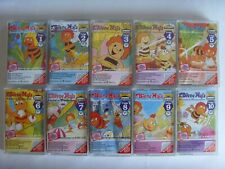 MC Kassetten Sammlung Die Biene Maja 1-10 lückenlos, Folge 1 2 3 4 5 6 7 8 9 10