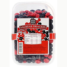 Salmiakdragees dragierte