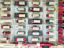 Brekina Feuerwehr Mercedes Magirus Scania Citroen Ford VW Auto Modelle H0 1:87