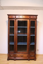 Bücherschrank vitrine - bücherschrank,