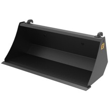 Alö Radladerschaufel Frontladerschaufel Schaufel 120 cm EUROaufnahme 🧑‍🌾 69kg