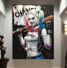 XL LEINWAND BILD ER BIS