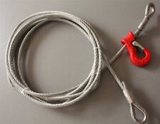 Drahtseil 1-16 mm verzinkt