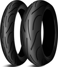 Satz Motorradreifen 120/70ZR17 (58W) +190/50ZR17 (73W) Michelin Pilot Power 2CT