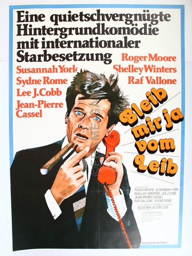 Original filmposter filmplakat - original,