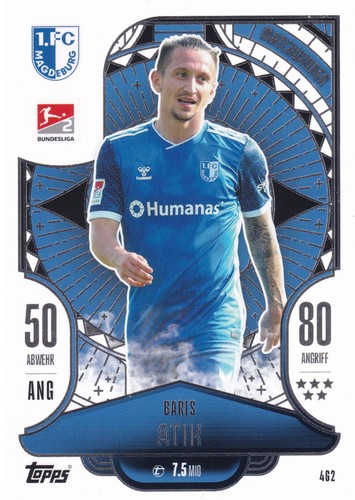 Baris atik 25 topps - atik,