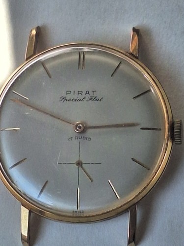 Pirat special flat swiss - –,