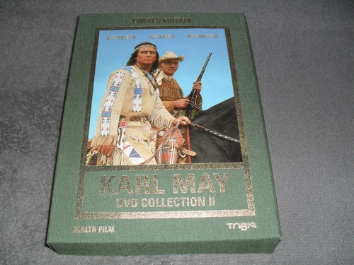Karl may collection - may, 2