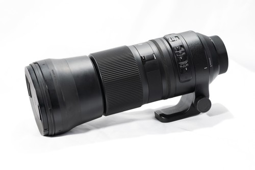 Sigma 150 600mm - f5,0-6,3, os