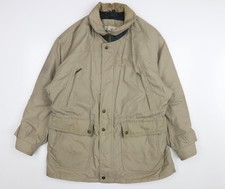 Parka Mantel Herren UK Größe