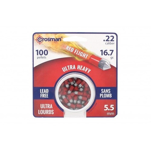Vrosman red flight diabolo - red, 5,5
